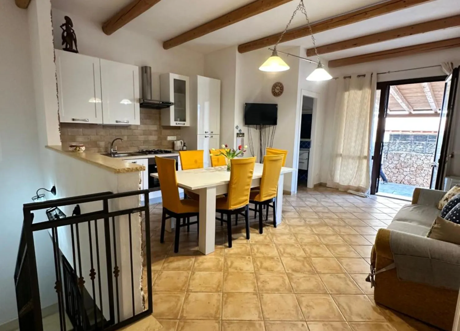 Villa Il Golfo di Cofano Custonaci Casa vacanze