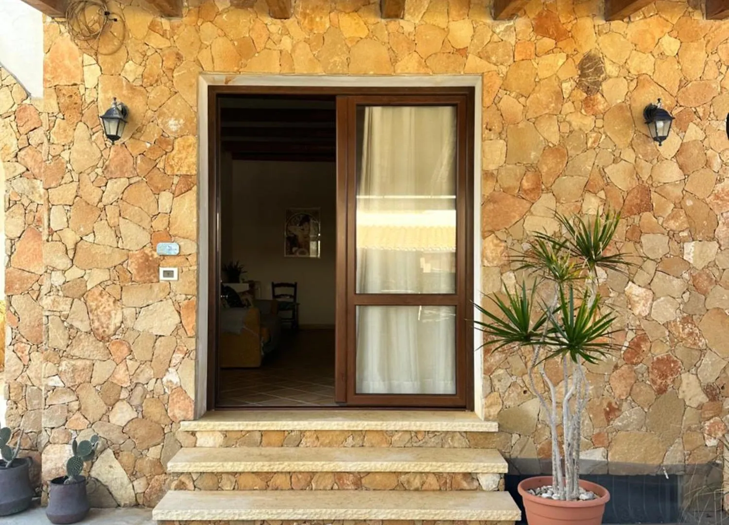 Casa vacanze Villa Il Golfo di Cofano Custonaci