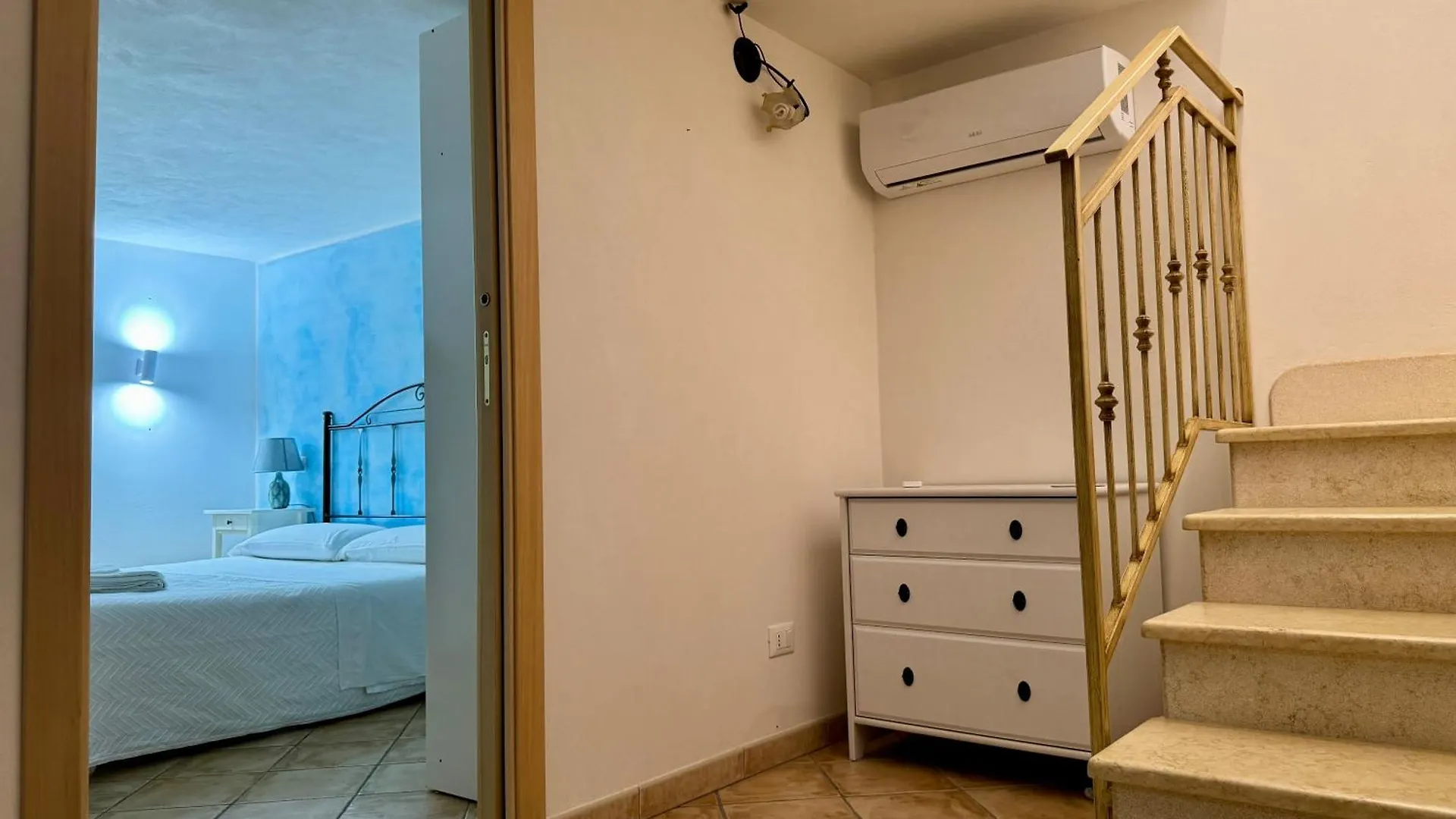 Сasa de vacaciones Villa Il Golfo Di Cofano Custonaci